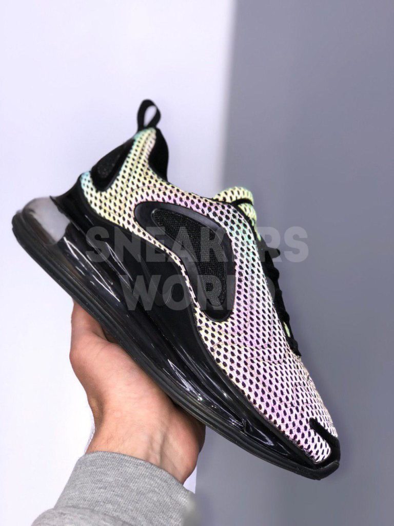 Nike Air Max 720 хамелеон
