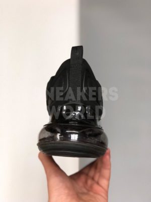 Nike Air Max 720 черные