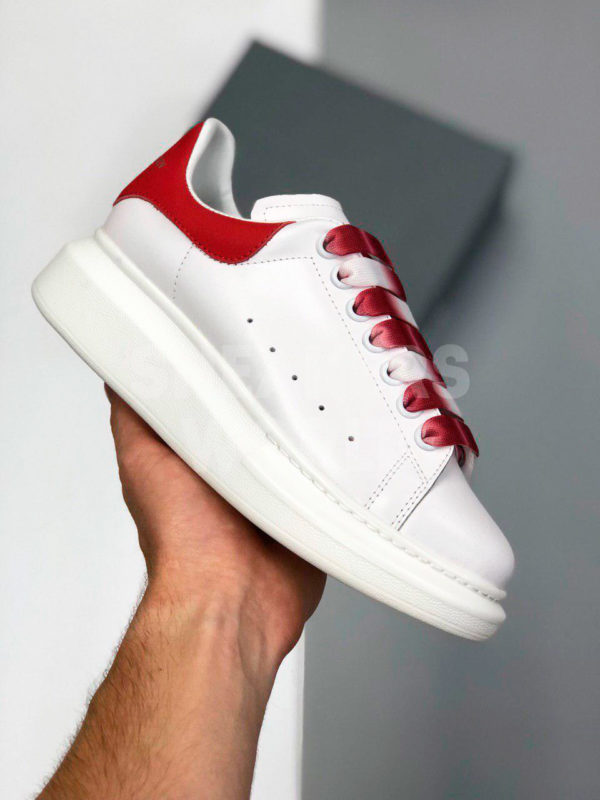 kedy-Alexander-McQueen-white-red-color