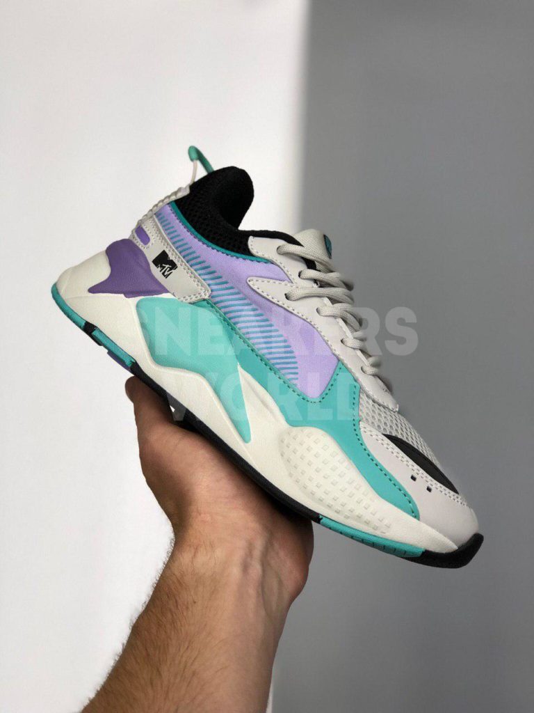 Puma RS-X Tracks MTV