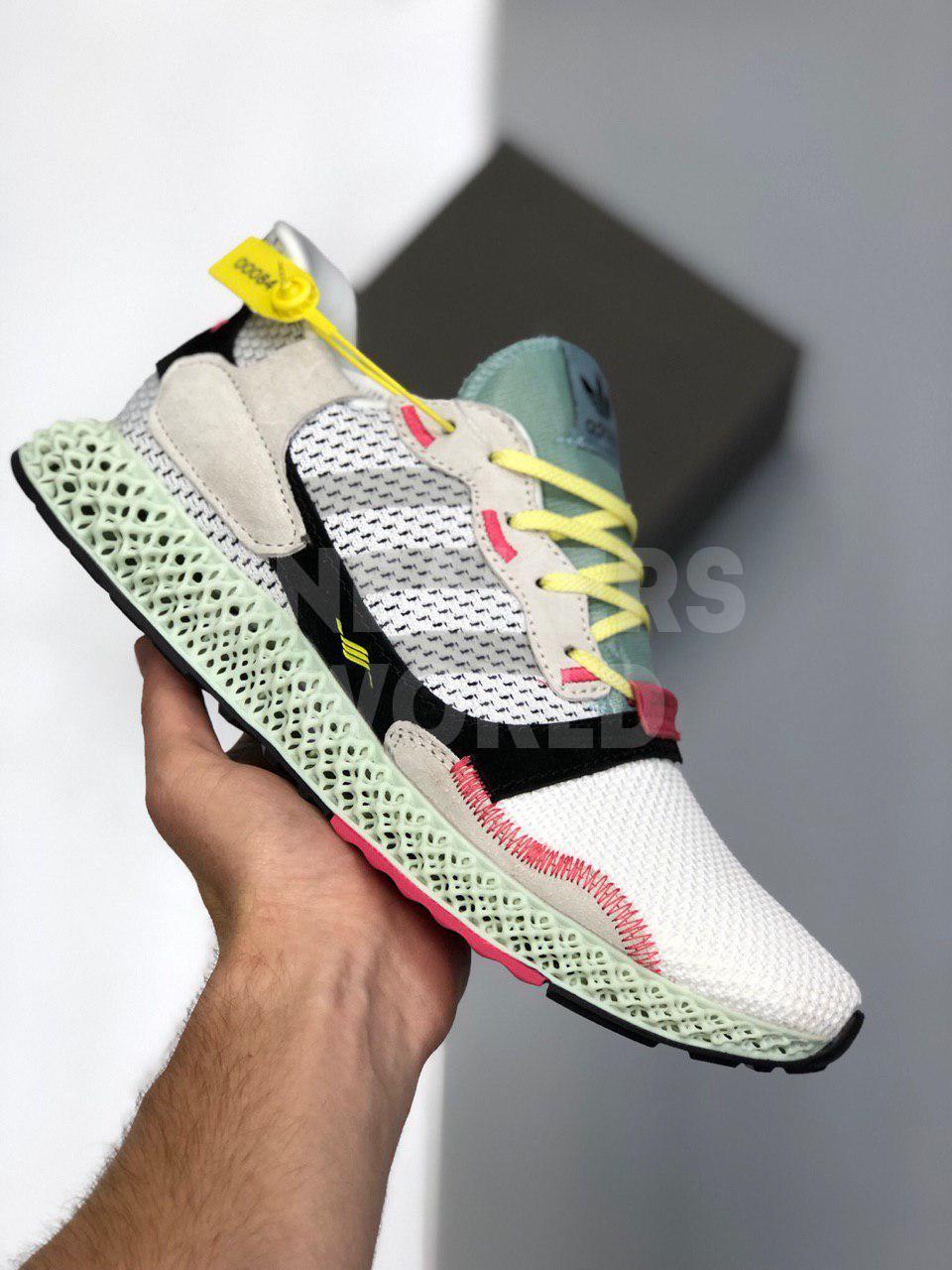 Adidas zx sale 4000 4 d