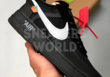 Nike-Air-Force-1-Low-Off-White-chernye