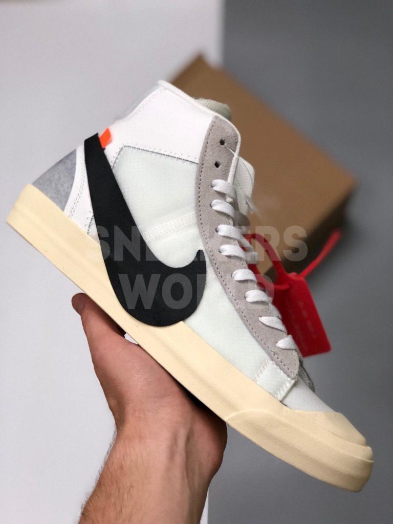 Nike Blazer Mid Off-White