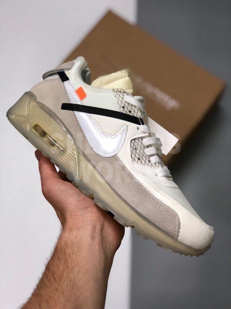Nike Air Max 90 Off-White