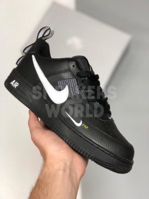 Nike Air Force 1 ’07 Lv8 Utility черные