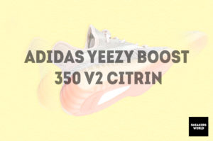 Где купить Adidas Yeezy Boost 350 V2 Citrin?