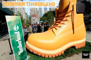 Ботинки Timberland стоит ли покупать?