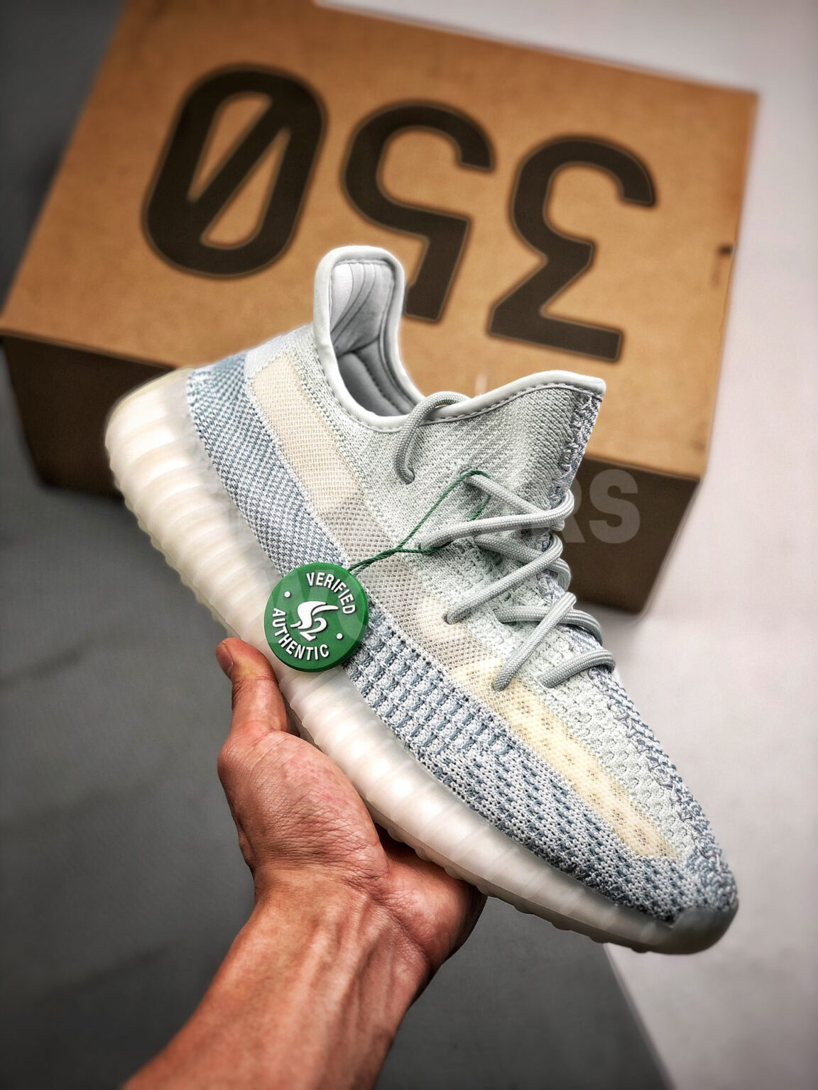 Adidas Yeezy Boost 350 V2 Cloud White Reflective