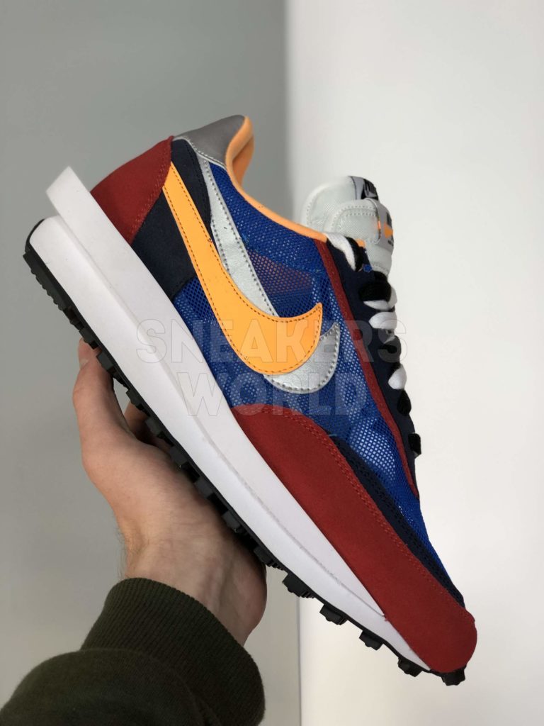 Nike LDV Waffle x sacai