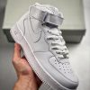 Nike Air Force 1 Mid “White/White” 315123-111