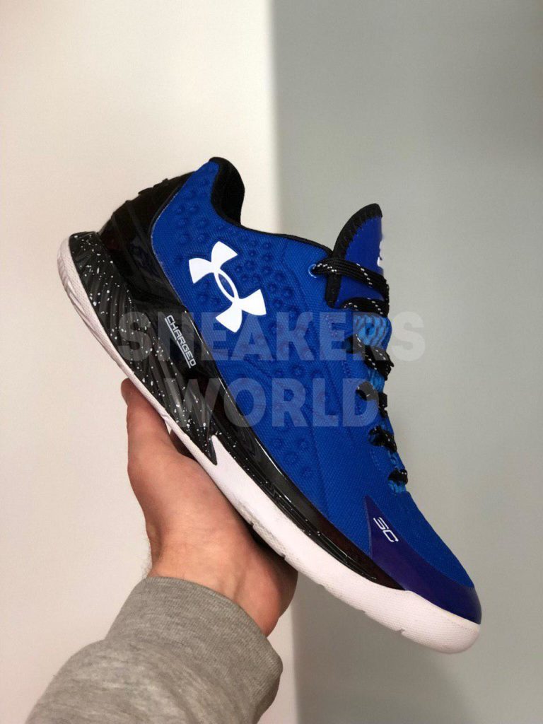 Under Armour Clutchfit Drive 2B синие