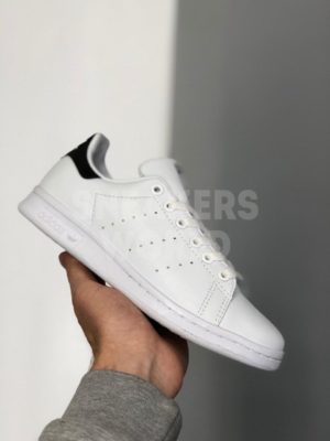 Adidas Stan Smith бело-черные