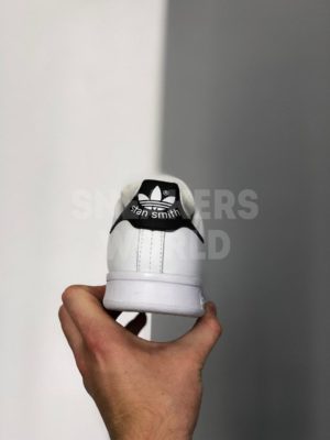 Adidas Stan Smith бело-черные
