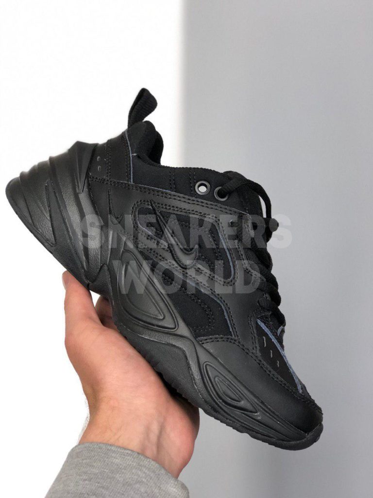 Nike M2K Tekno черные