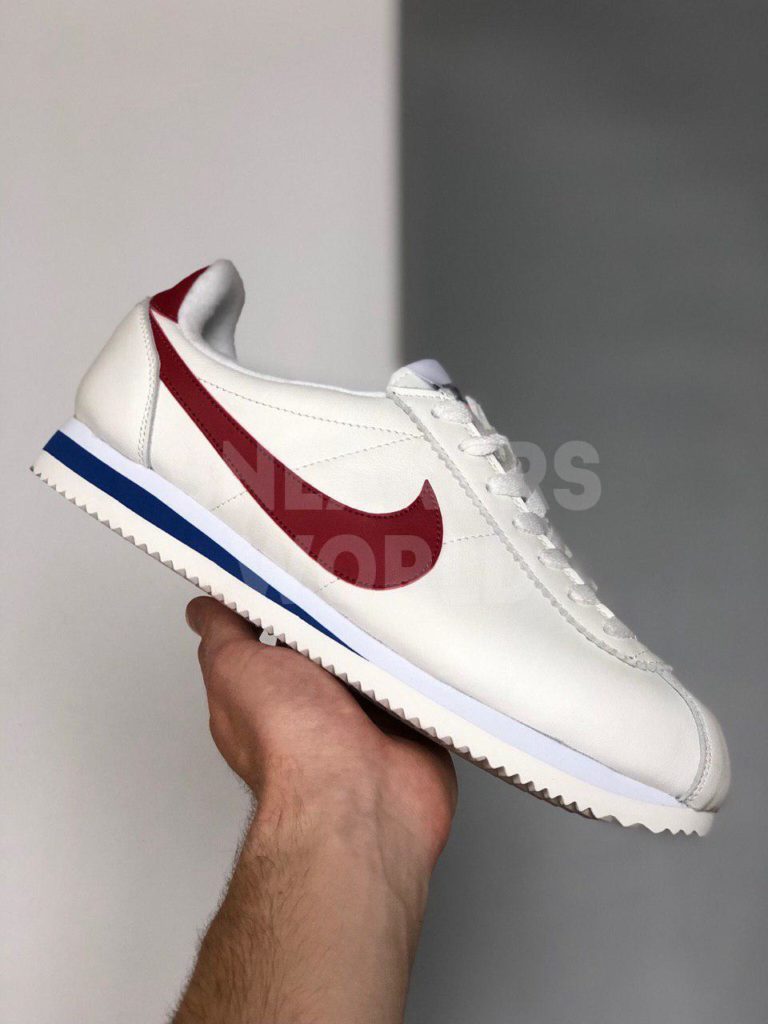 Nike Cortez с мехом