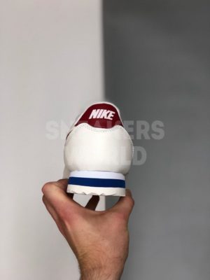 Nike Cortez с мехом