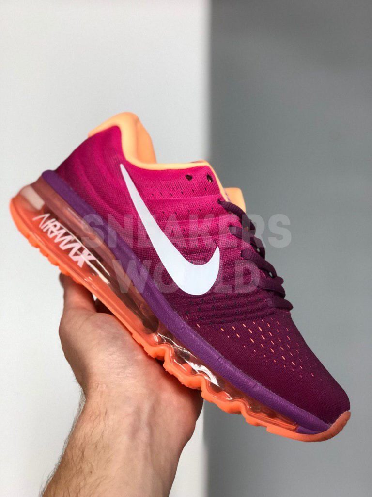 Nike Air Max 2017 женские