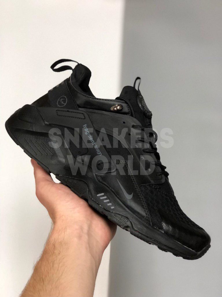 Nike Air Huarache x Fragment