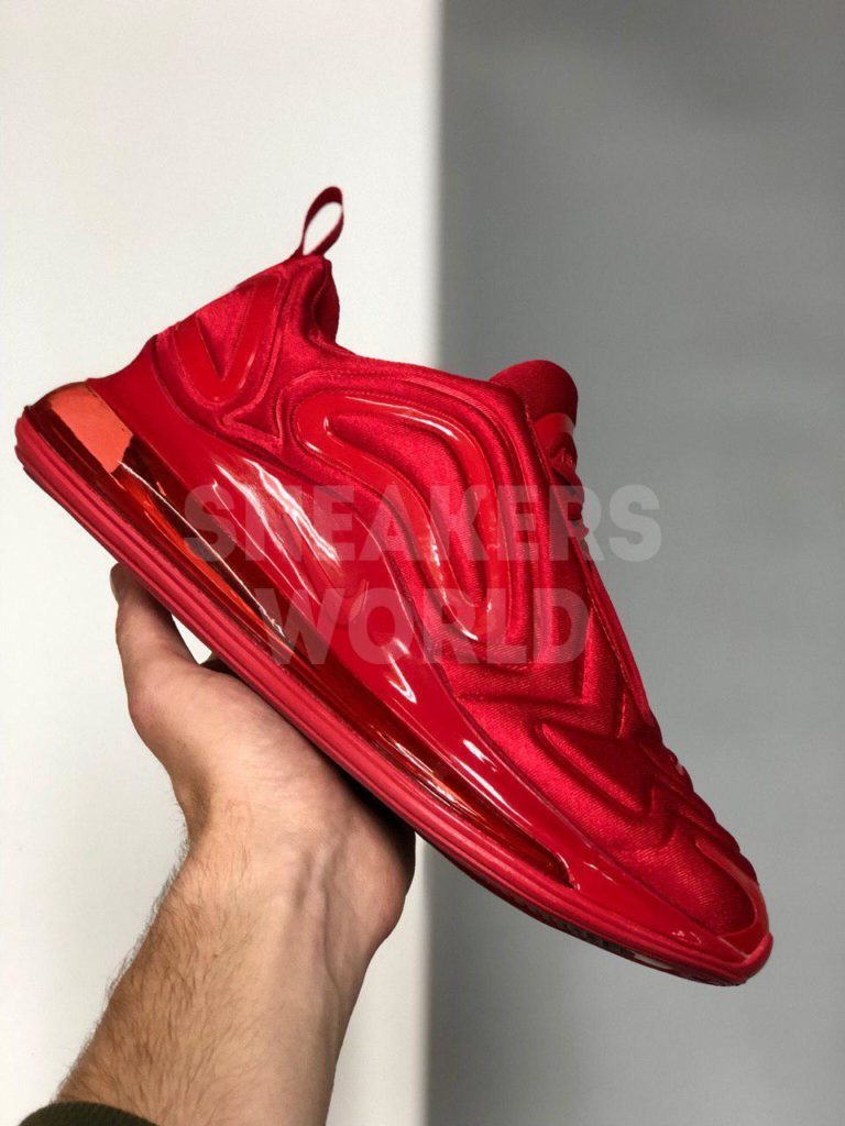 Nike Air Max 720 красные