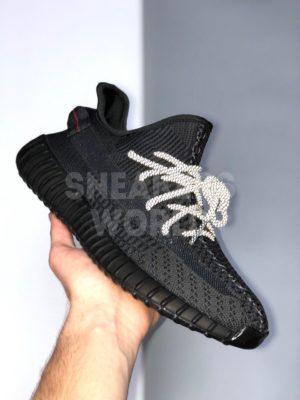 Adidas Yeezy Boost 350 V2 черные