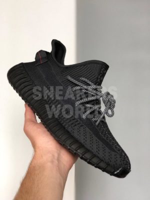 Adidas Yeezy Boost 350 V2 черные