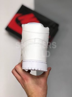 Nike Air Jordan 1 Retro белые