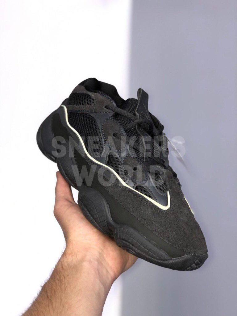 Adidas Yeezy Boost 500 Blush черные