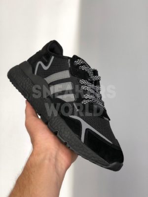 Adidas Nite Jogger черные