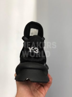 Adidas Y-3 Kaiwa черные