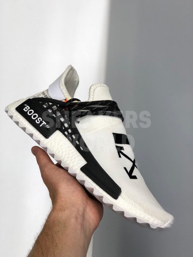 Adidas NMD x Off-White