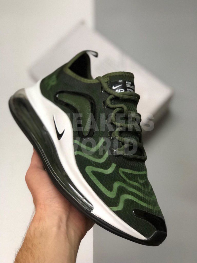 Nike Air Max 720 Green