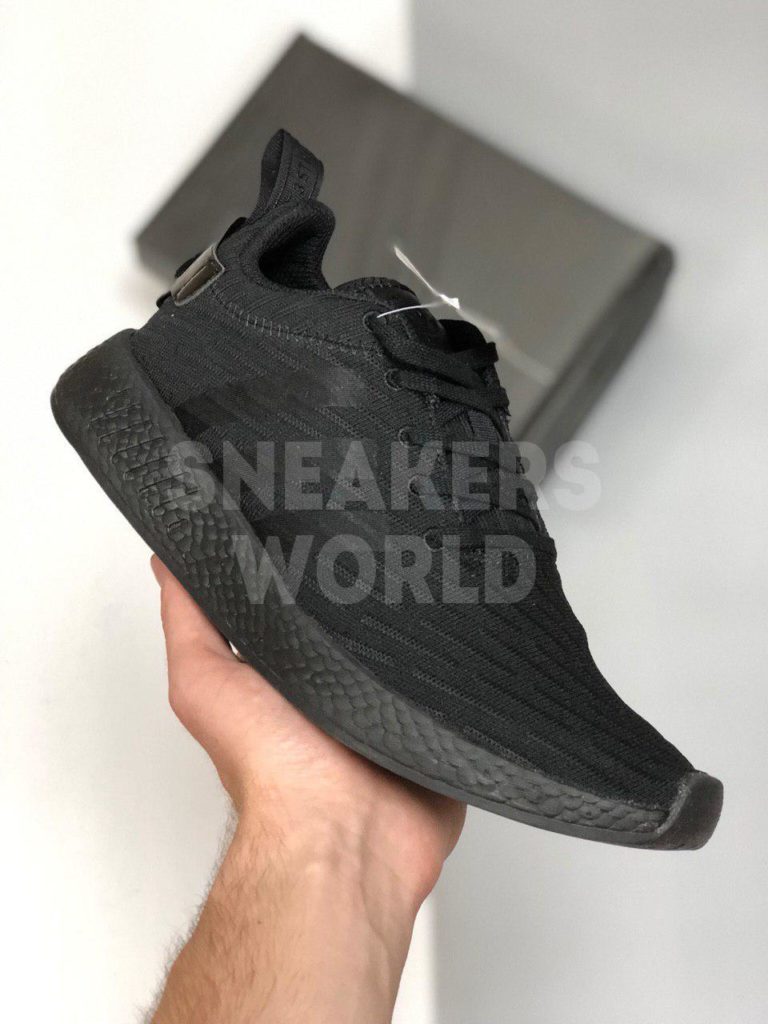 Adidas NMD R2 Black