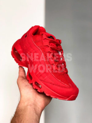 Nike Air Max 95 красные