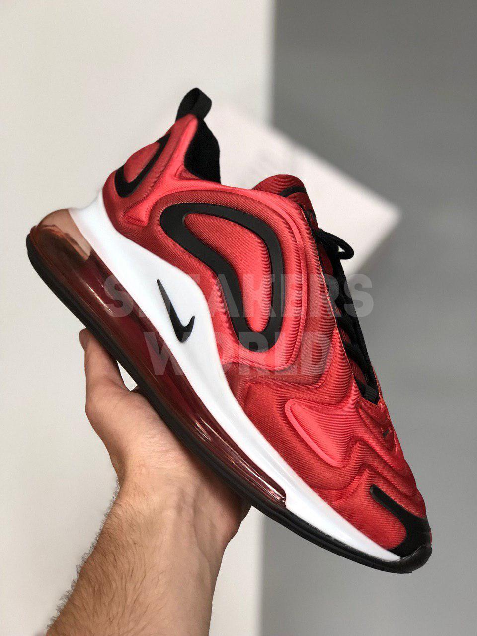 Nike air max store 720 wine red