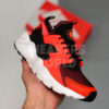 Nike-Huarache-oranzhevo-chernye