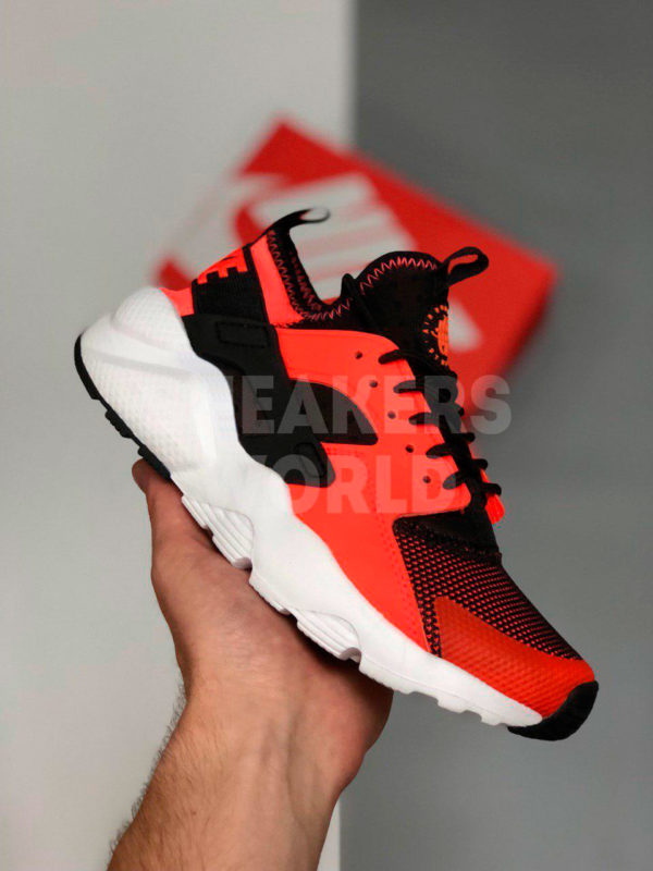 Nike-Huarache-oranzhevo-chernye-color
