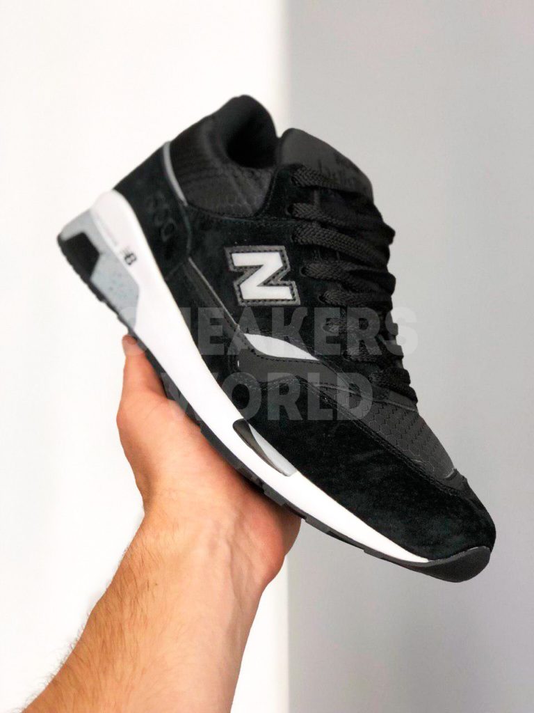 New Balance 1500 черные