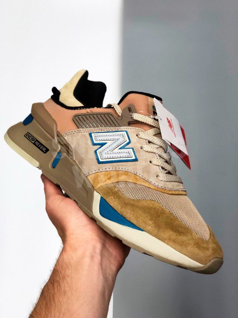New Balance 997 x Kith