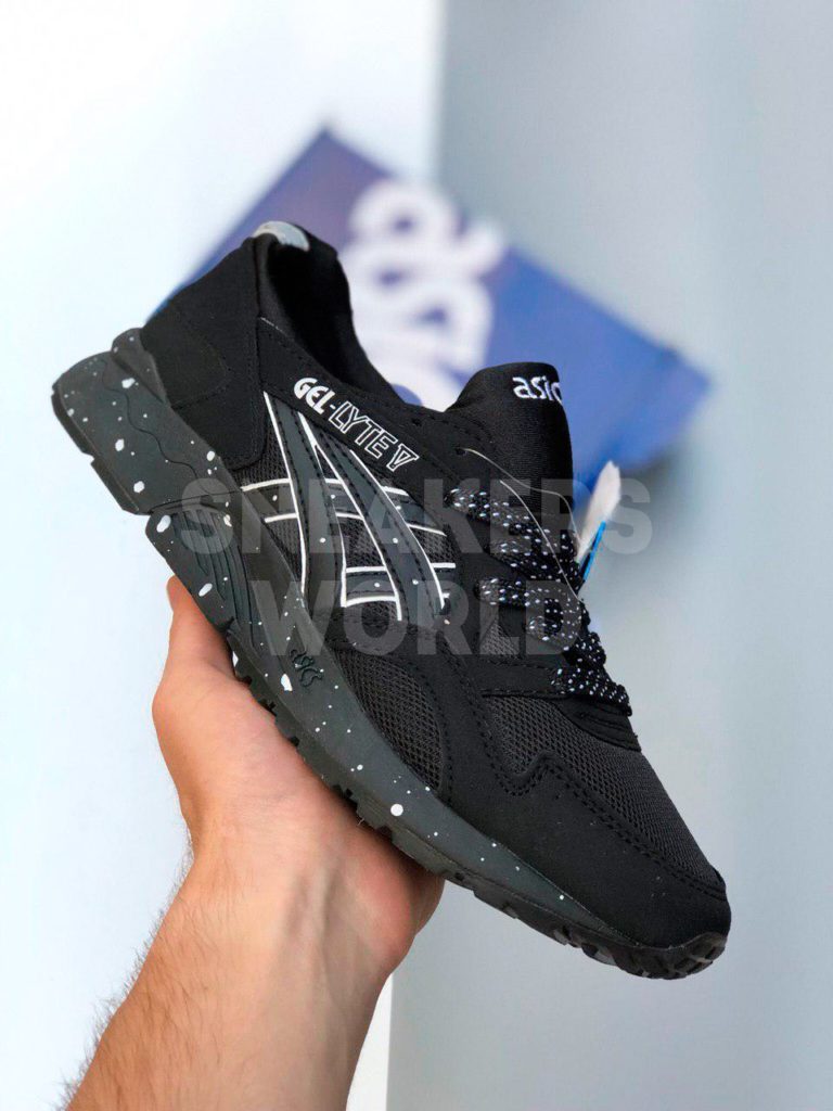 Кроссовки Asics Gel-Lyte 5 Black
