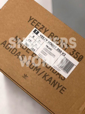 Adidas Yeezy Boost 350 V2 Citrin Reflective