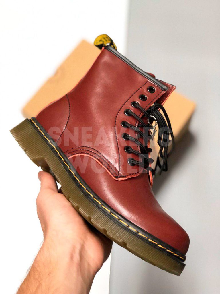 Dr Martens ботинки