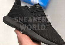 Adidas Tubular Shadow черные