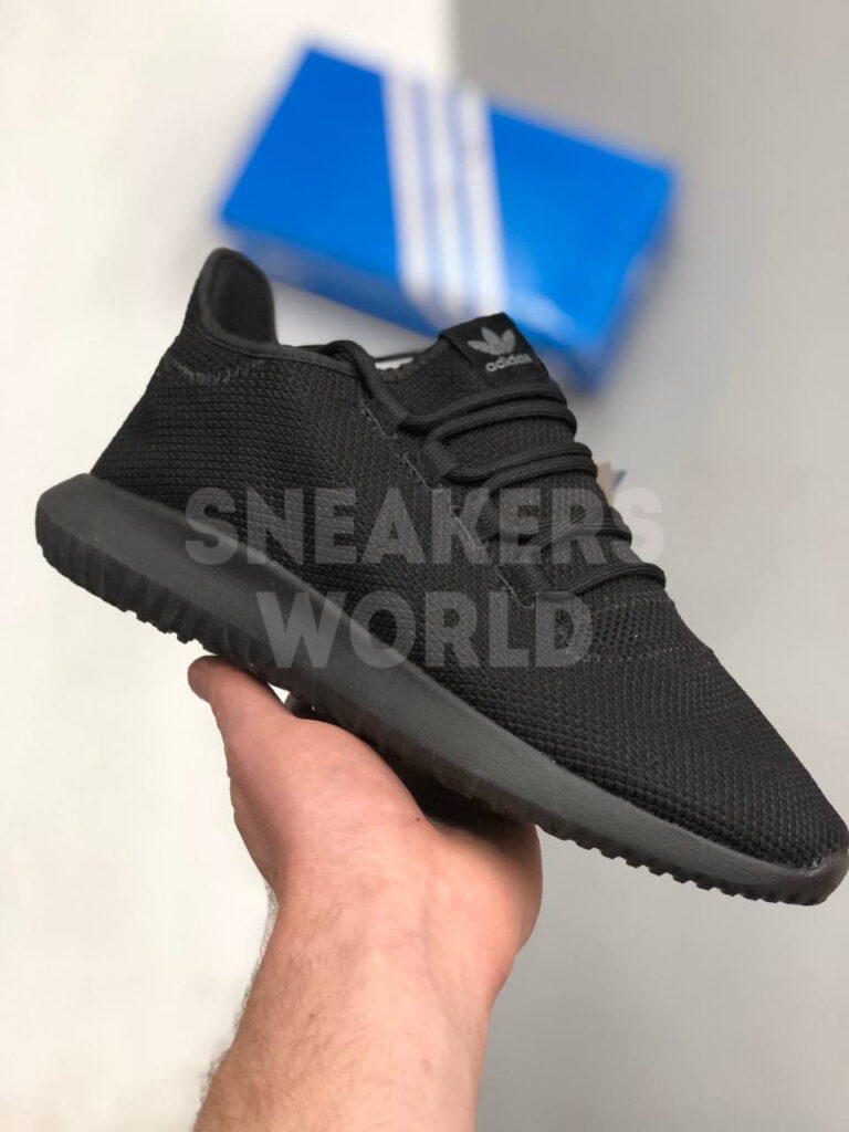 Adidas Tubular Shadow черные