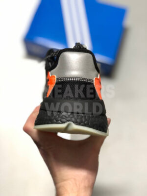 Adidas Nite Jogger Black-Orange