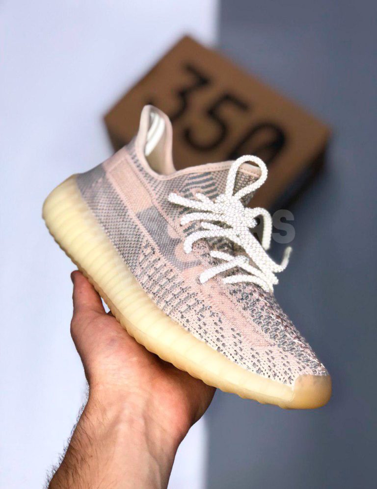 Adidas Yeezy Boost 350 V2 Synth Non Reflective
