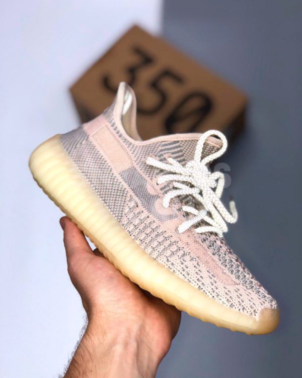 Adidas-Yeezy-Boost-350-V2-Synth-Non-Reflective-color-pink