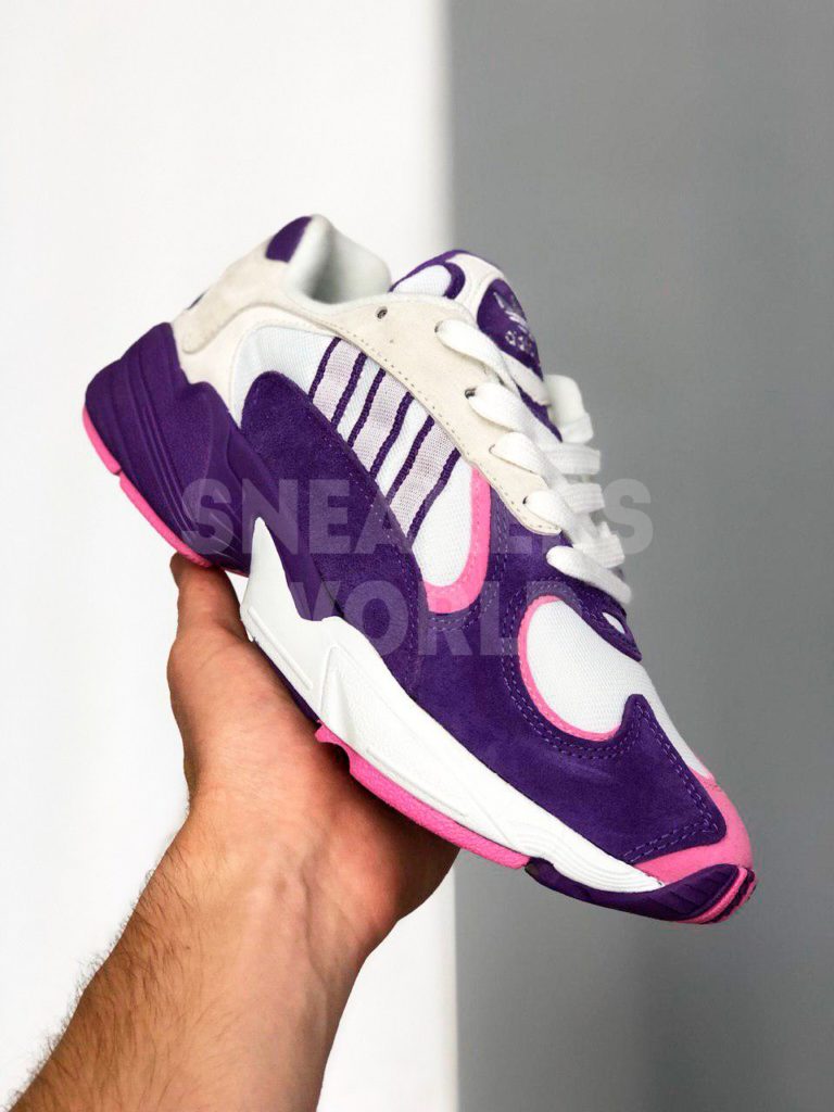 Adidas Yung-1 Dragon Ball Z