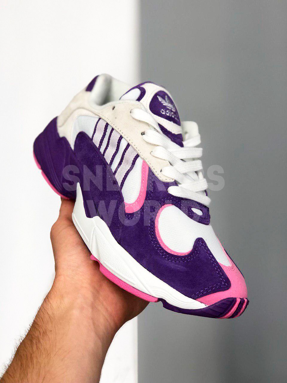 Adidas colorate yung 1 on sale