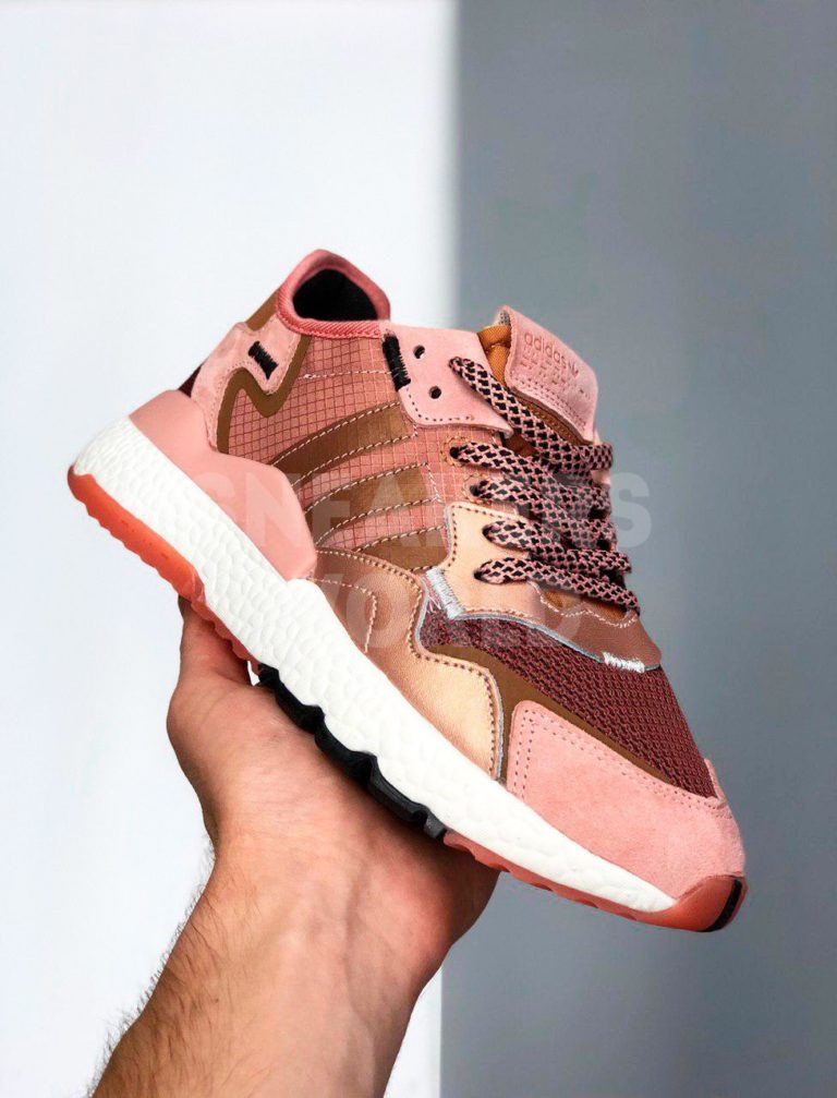 Adidas Nite Jogger Rose Gold