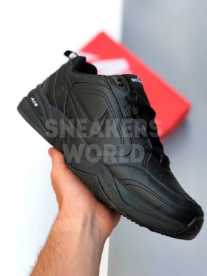 Nike Air Monarch 4 Black